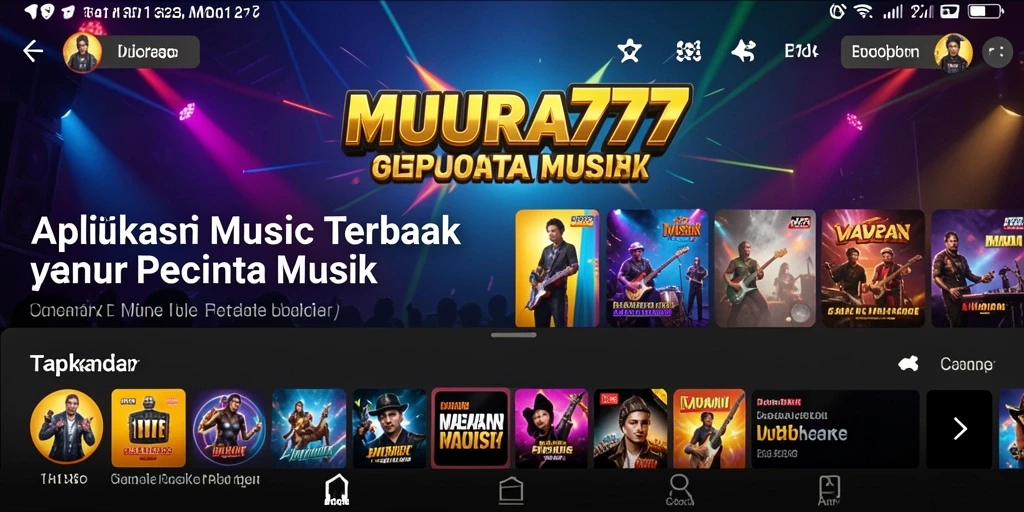 Tampilan gameplay MUARA777 yang interaktif dan menarik.